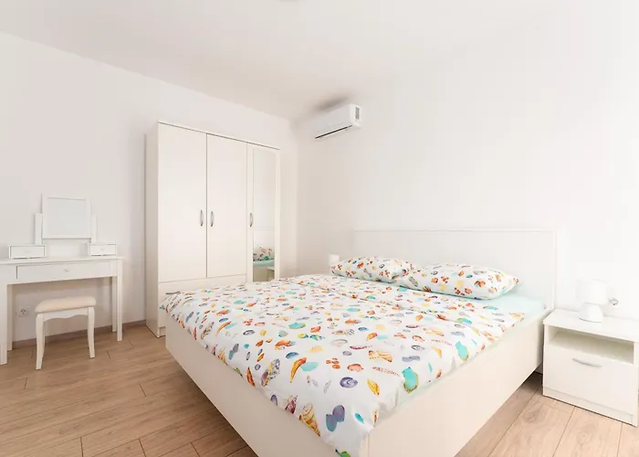 Beautiful New With A Pool Near - By Traveler Tourist Agency Krk Id 2410 Villa