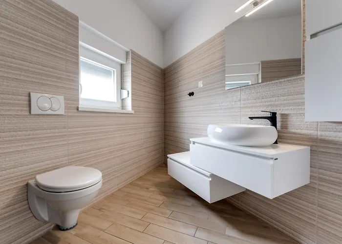 Beautiful New With A Pool Near - By Traveler Tourist Agency Krk Id 2410 * Pinezići
