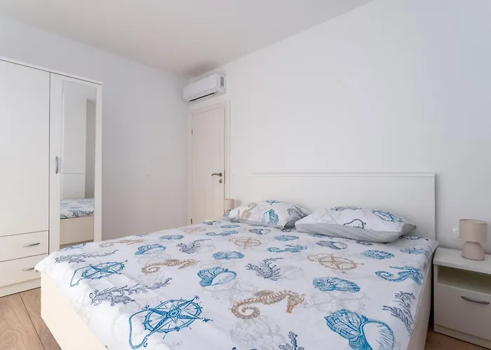 Beautiful New With A Pool Near - By Traveler Tourist Agency Krk Id 2410 Villa