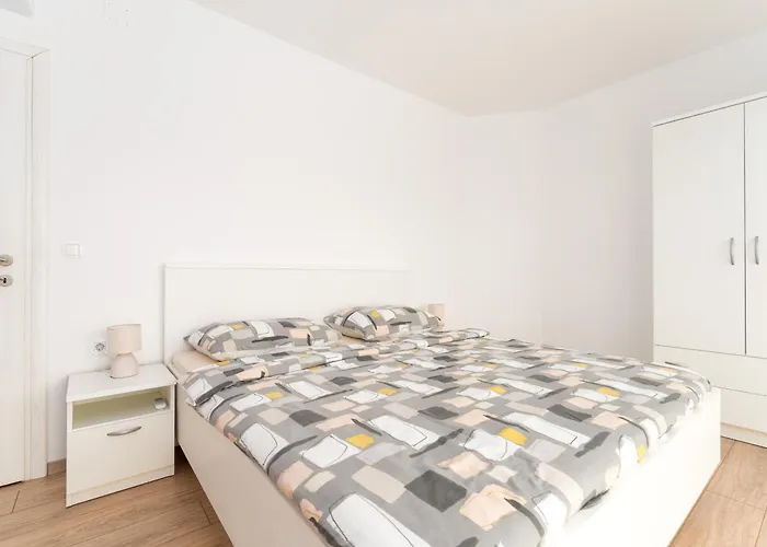 Beautiful New With A Pool Near - By Traveler Tourist Agency Krk Id 2410 Villa *
