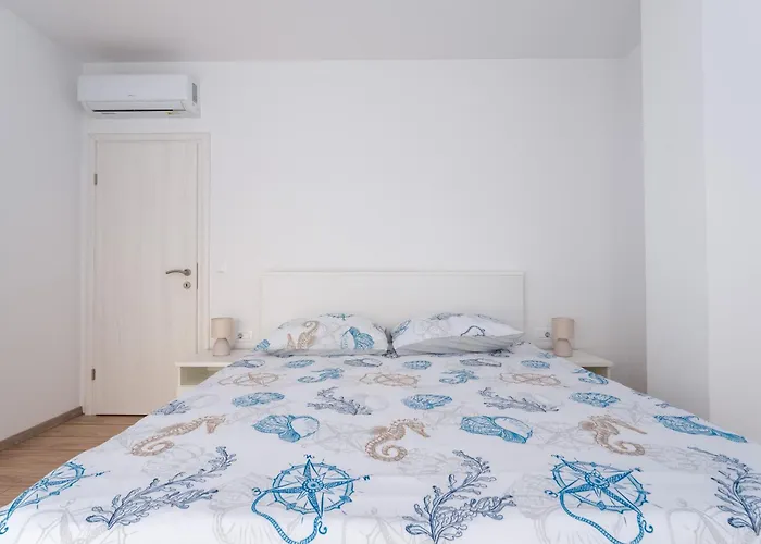 Beautiful New With A Pool Near - By Traveler Tourist Agency Krk Id 2410 Villa Pinezići