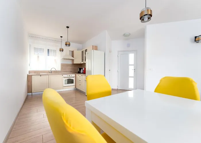 Beautiful New With A Pool Near - By Traveler Tourist Agency Krk Id 2410