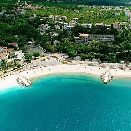 Beautiful New With A Pool Near - By Traveler Tourist Agency Krk Id 2410 Vila