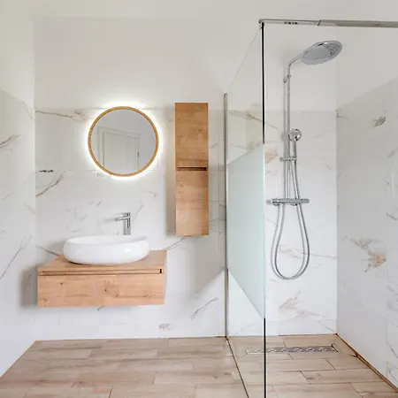 Beautiful New With A Pool Near - By Traveler Tourist Agency Krk Id 2410 *