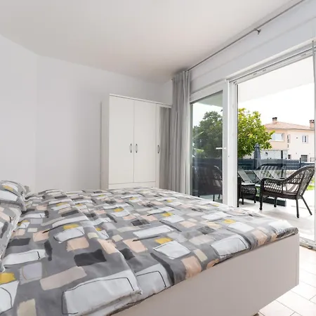 Beautiful New With A Pool Near - By Traveler Tourist Agency Krk Id 2410 Pinezići