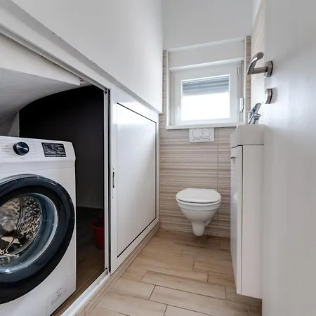 Vila Beautiful New With A Pool Near - By Traveler Tourist Agency Krk Id 2410 *