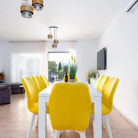 Vila Beautiful New With A Pool Near - By Traveler Tourist Agency Krk Id 2410 Pinezici (Krk)