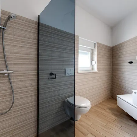 Beautiful New With A Pool Near - By Traveler Tourist Agency Krk Id 2410 * Pinezici (Krk)