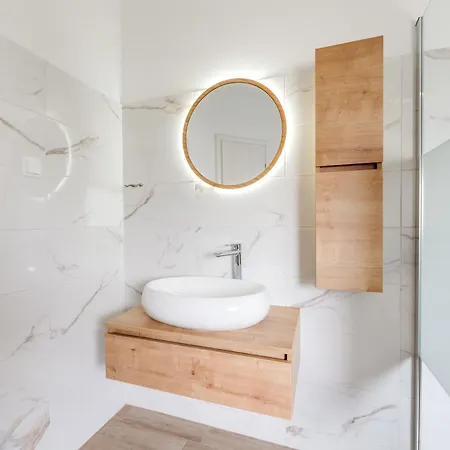 Beautiful New With A Pool Near - By Traveler Tourist Agency Krk Id 2410 Vila *