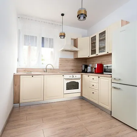 Beautiful New With A Pool Near - By Traveler Tourist Agency Krk Id 2410 Vila