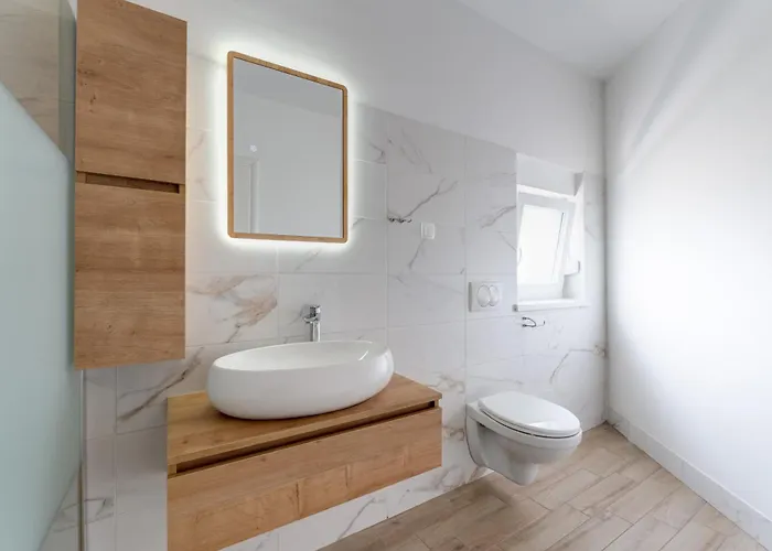 Beautiful New With A Pool Near - By Traveler Tourist Agency Krk Id 2410 Vilă Pinezići