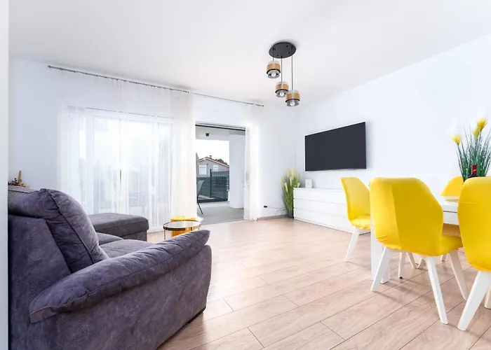 Beautiful New With A Pool Near - By Traveler Tourist Agency Krk Id 2410 *