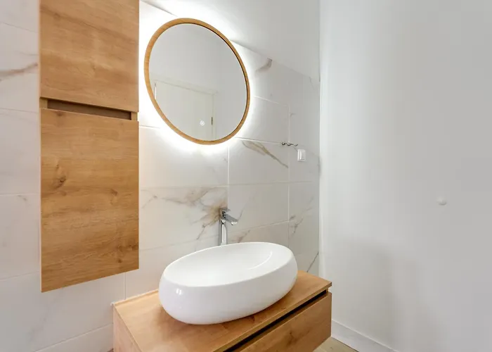 别墅 Beautiful New With A Pool Near - By Traveler Tourist Agency Krk Id 2410 *
