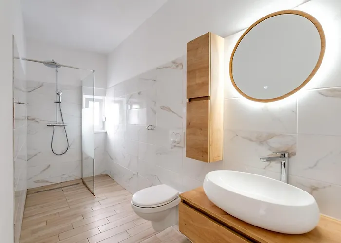 Beautiful New With A Pool Near - By Traveler Tourist Agency Krk Id 2410 * Pinezići