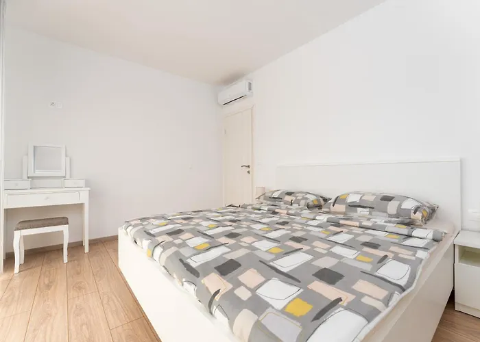 Beautiful New With A Pool Near - By Traveler Tourist Agency Krk Id 2410 Pinezići
